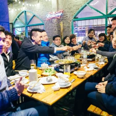 Tổng hợp- Nhà Hàng T+ Beer Club - Ngọc Khánh