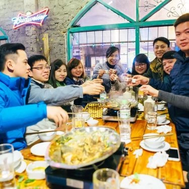 Tổng hợp- Nhà Hàng T+ Beer Club - Ngọc Khánh