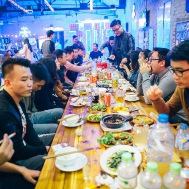 Tổng hợp- Nhà Hàng T+ Beer Club - Ngọc Khánh