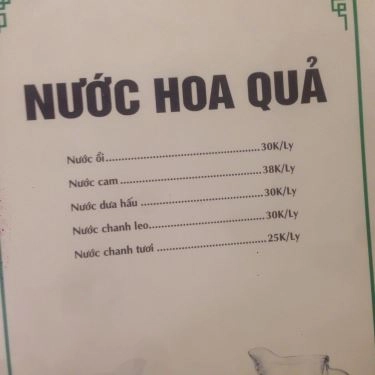 Tổng hợp- Quán Ăn T-House - Steak & Hotpot
