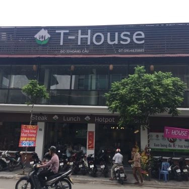 Tổng hợp- Quán Ăn T-House - Steak & Hotpot