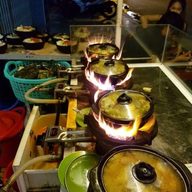 Món ăn- Quán Ăn T - Korea - Mì Cay & Ăn Vặt