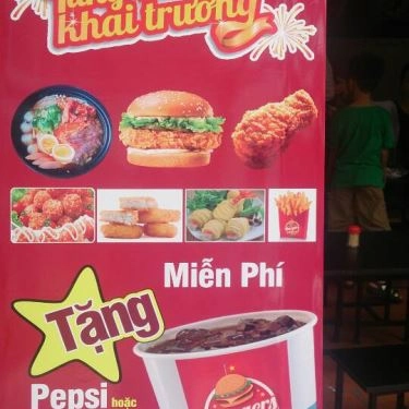 Thực đơn- Quán Ăn T - Korea - Mì Cay & Ăn Vặt
