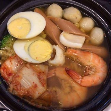 Tổng hợp- Quán Ăn T - Korea - Mì Cay & Ăn Vặt