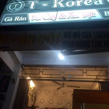 Tổng hợp- Quán Ăn T - Korea - Mì Cay & Ăn Vặt