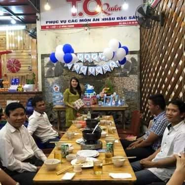 Tổng hợp- Quán Ăn T.O Quán - Các Món Nhậu