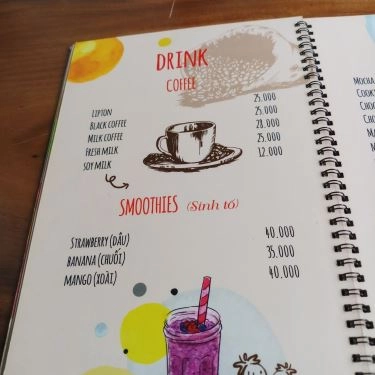 Thực đơn- Quán Ăn T&T - Steak & Pasta