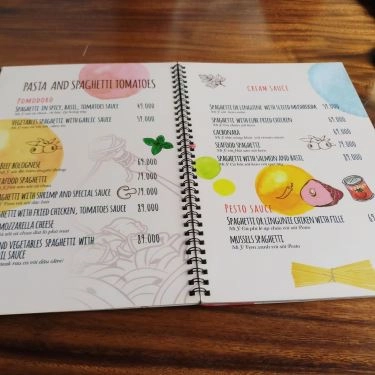 Tổng hợp- Quán Ăn T&T - Steak & Pasta