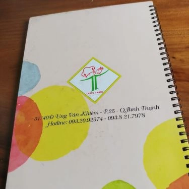 Thực đơn- Quán Ăn T&T - Steak & Pasta