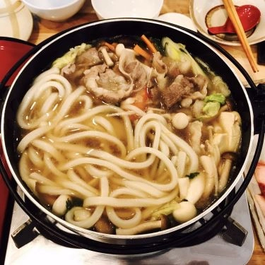 Món ăn- Quán Ăn T&T - Sushi