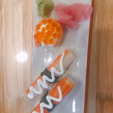 Món ăn- Quán Ăn T&T - Sushi