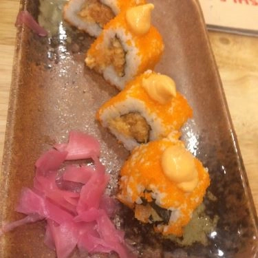 Món ăn- Quán Ăn T&T - Sushi