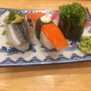 Món ăn- Quán Ăn T&T - Sushi