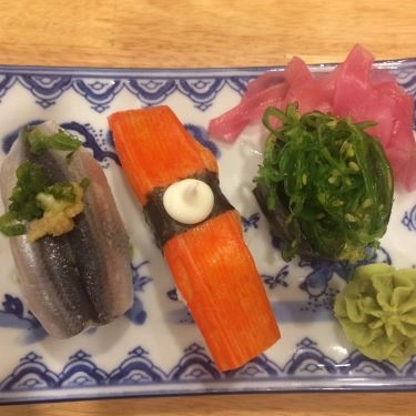Món ăn- Quán Ăn T&T - Sushi