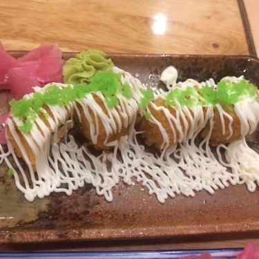 Món ăn- Quán Ăn T&T - Sushi