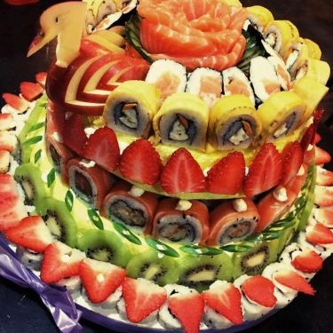 Món ăn- Quán Ăn T&T - Sushi