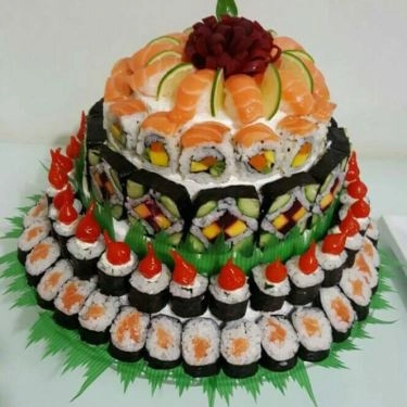 Món ăn- Quán Ăn T&T - Sushi