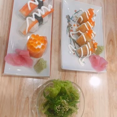 Món ăn- Quán Ăn T&T - Sushi