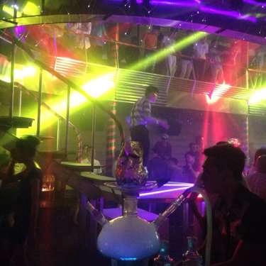 Tổng hợp- Nhà Hàng Taboo Lounge & Bar