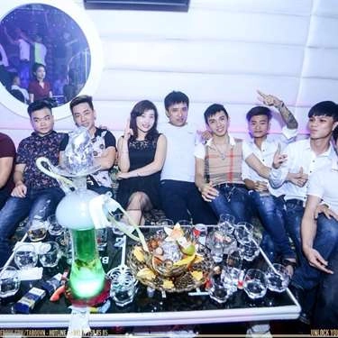 Tổng hợp- Nhà Hàng Taboo Lounge & Bar