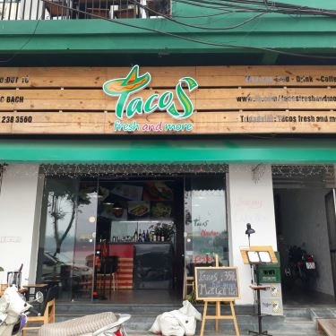 Tổng hợp- Quán Ăn Tacos Fresh And More - Trúc Bạch
