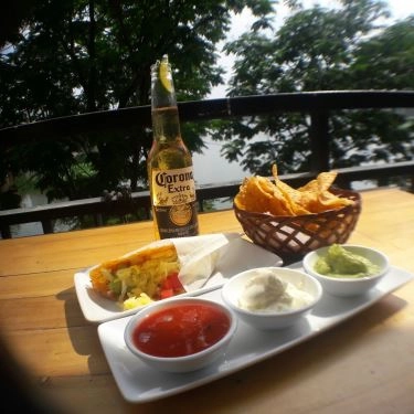Món ăn- Quán Ăn Tacos Fresh And More - Trúc Bạch