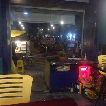 Không gian- Quán Ăn Tacos Fresh And More - Trúc Bạch