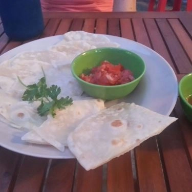 Món ăn- Quán Ăn Tacos & Tacotise