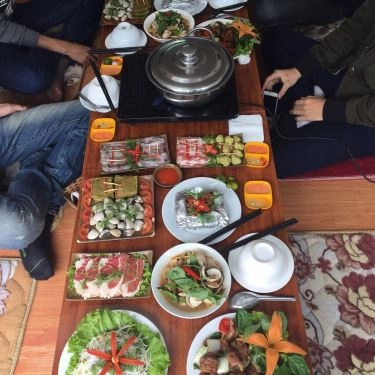 Tổng hợp- Quán Ăn Tadifar - Lẩu Hải Sản - Phố Vọng