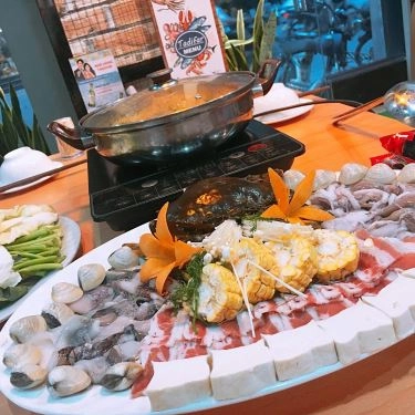 Tổng hợp- Quán Ăn Tadifar - Lẩu Hải Sản - Phố Vọng