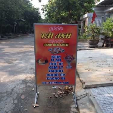 Không gian- Quán Ăn Tài Anh - Bánh Bèo Chén
