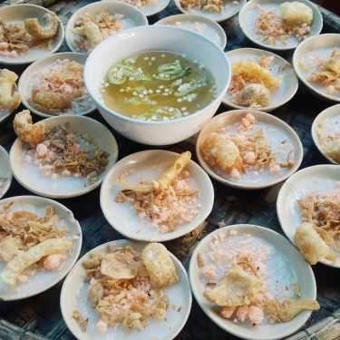 Món ăn- Quán Ăn Tài Anh - Bánh Bèo Chén