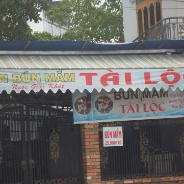 Tổng hợp- Quán Ăn Tài Lộc - Bún Mắm