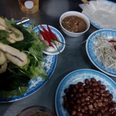 Món ăn- Quán Ăn Tai Mui Nướng - Phú Lộc