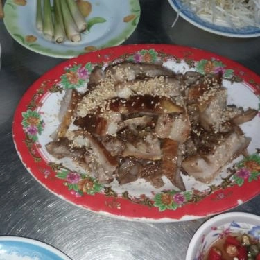 Món ăn- Quán Ăn Tai Mui Nướng - Phú Lộc