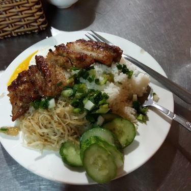 Món ăn- Quán Ăn Tài Nguyên - Cơm Tấm