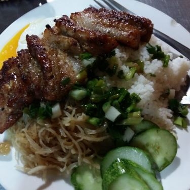 Món ăn- Quán Ăn Tài Nguyên - Cơm Tấm