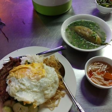 Món ăn- Quán Ăn Tài Nguyên - Cơm Tấm