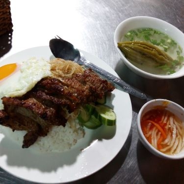 Món ăn- Quán Ăn Tài Nguyên - Cơm Tấm