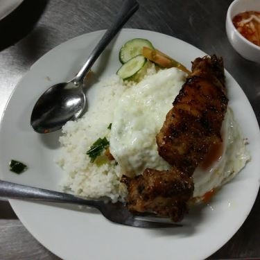 Món ăn- Quán Ăn Tài Nguyên - Cơm Tấm