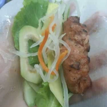 Món ăn- Quán Ăn Tài Phú - Đặc Sản Huế - Hai Bà Trưng