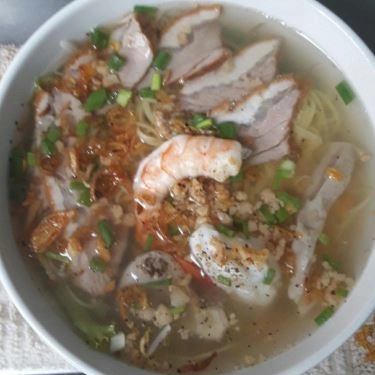 Món ăn- Quán Ăn Tài Thúy - Hủ Tiếu Sa Đéc