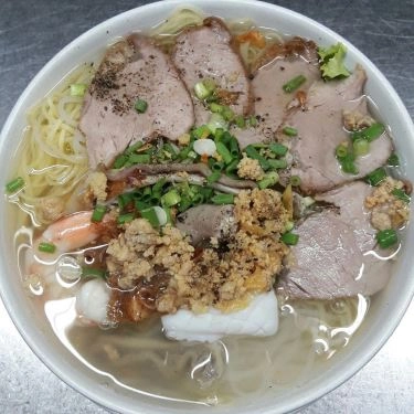 Món ăn- Quán Ăn Tài Thúy - Hủ Tiếu Sa Đéc