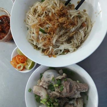 Món ăn- Quán Ăn Tài Thúy - Hủ Tiếu Sa Đéc