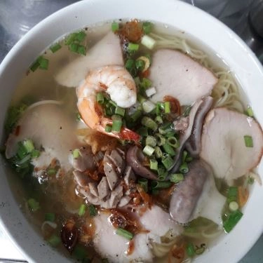 Món ăn- Quán Ăn Tài Thúy - Hủ Tiếu Sa Đéc