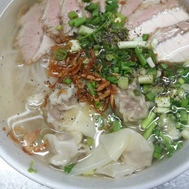 Món ăn- Quán Ăn Tài Thúy - Hủ Tiếu Sa Đéc