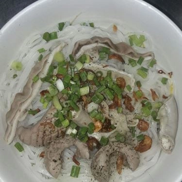 Món ăn- Quán Ăn Tài Thúy - Hủ Tiếu Sa Đéc