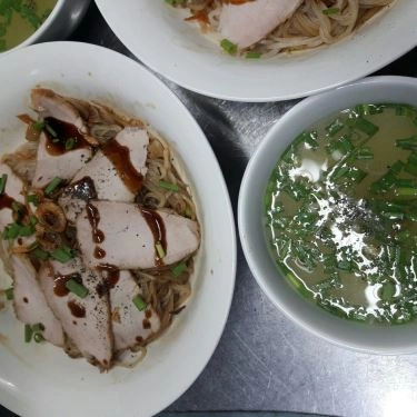 Món ăn- Quán Ăn Tài Thúy - Hủ Tiếu Sa Đéc