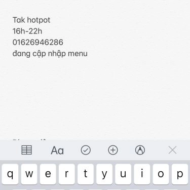 Tổng hợp- Quán Ăn TAK Hotpot & BBQ