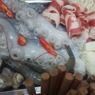 Món ăn- Quán Ăn TAK Hotpot & BBQ
